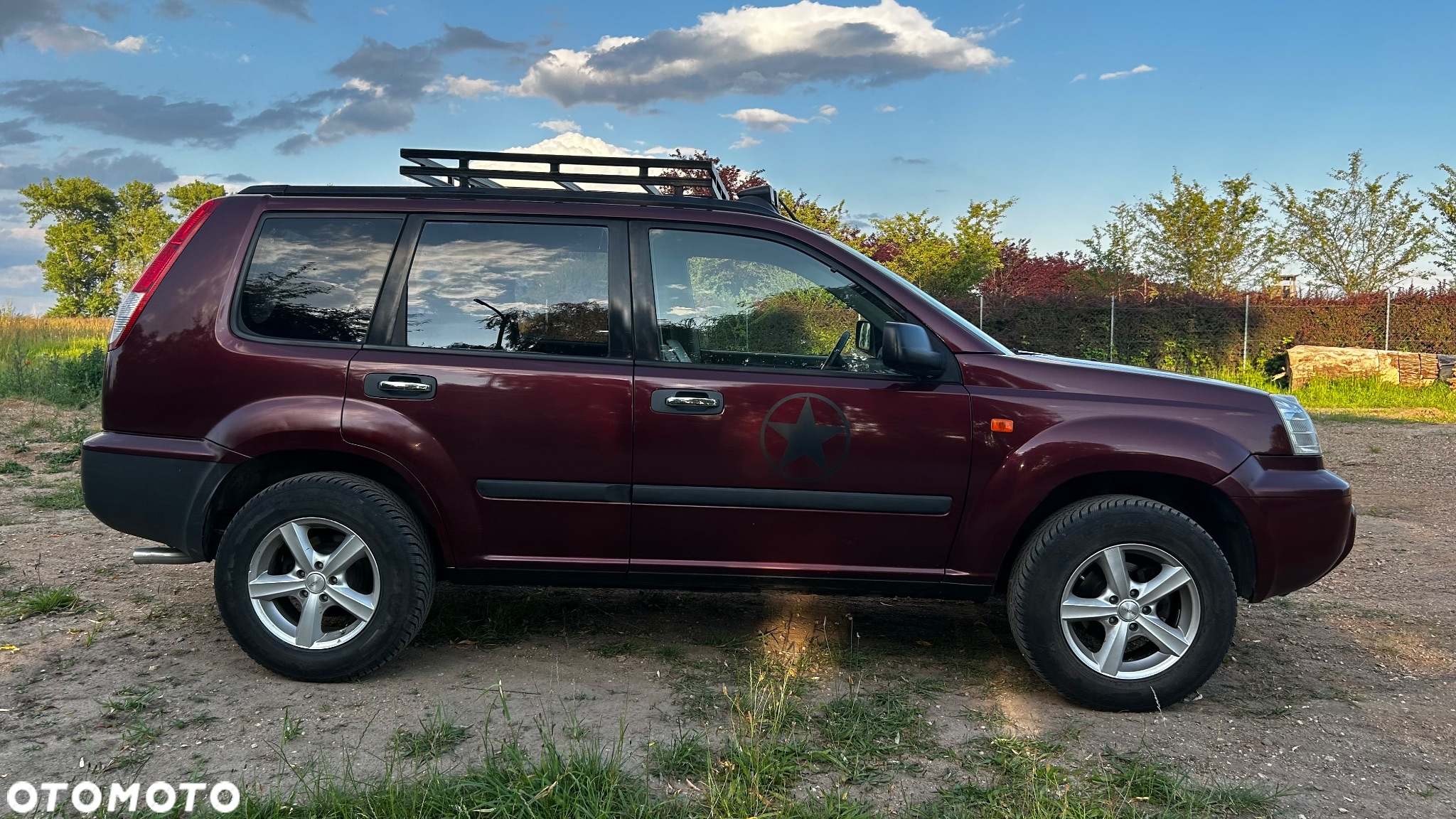 Nissan X-Trail 2.0 4x4 Comfort - 7