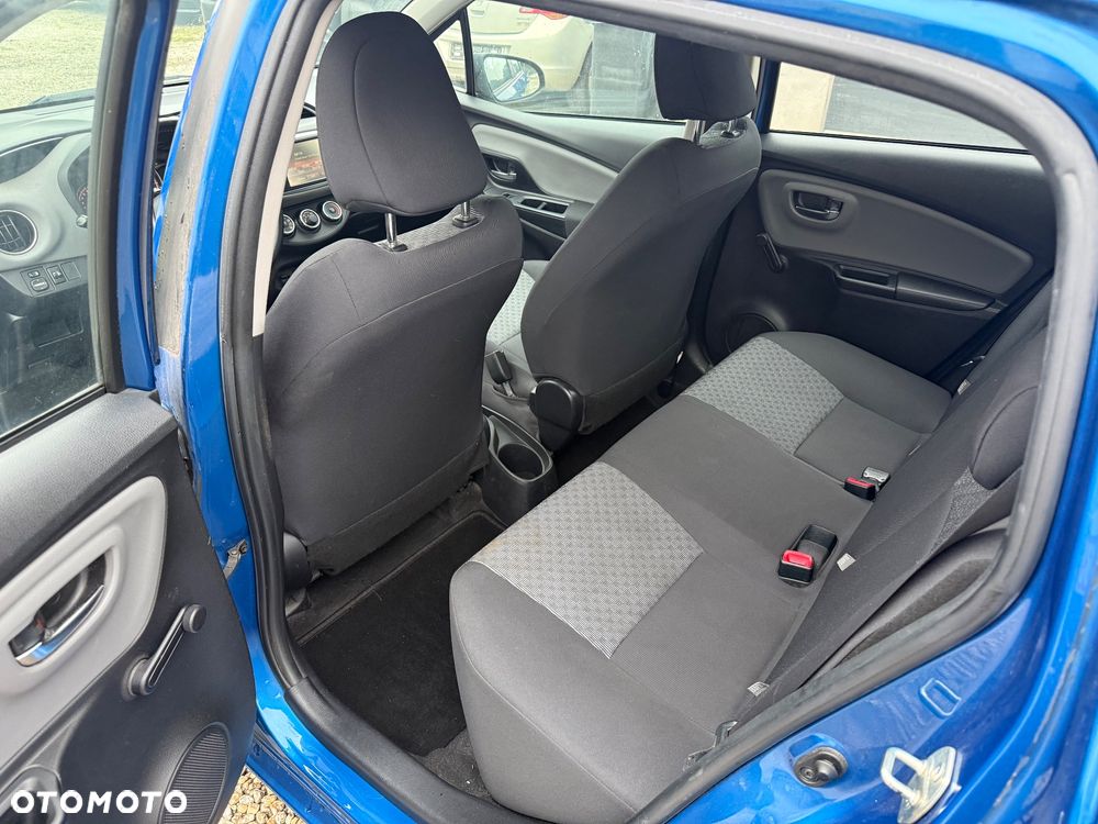 Toyota Yaris 1.0 Luna - 23