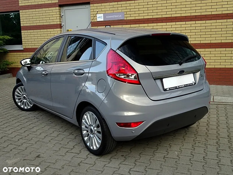 Ford Fiesta 1.25 Titanium X - 3