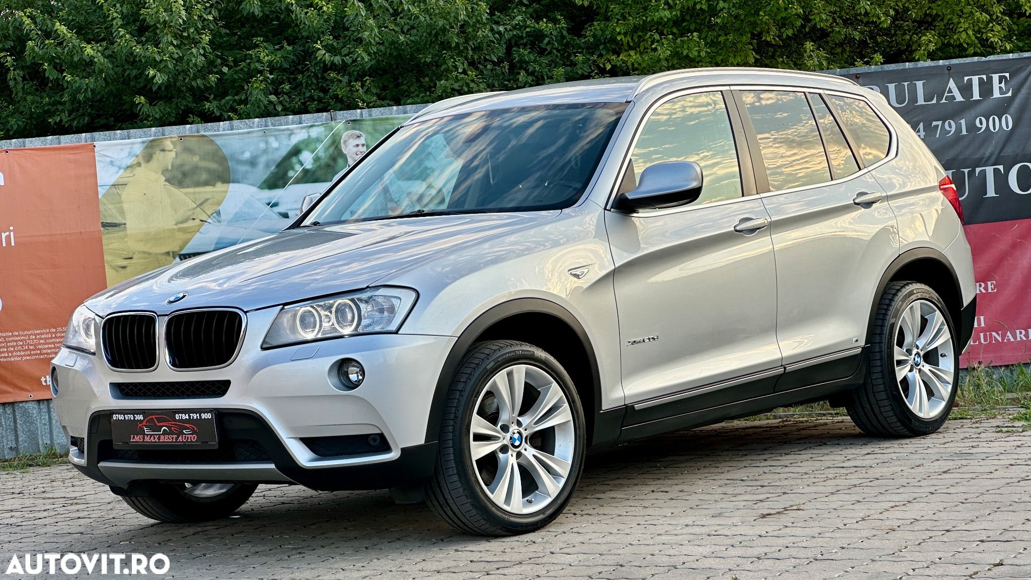 BMW X3 - 1