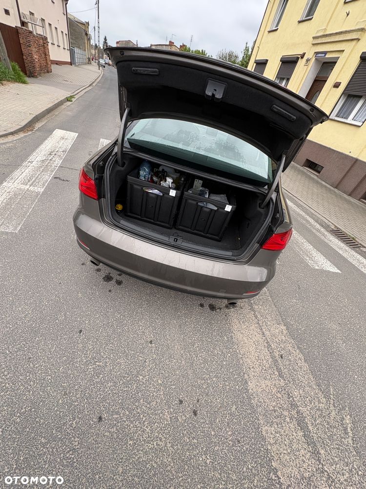 Audi A3 Limousine - 2