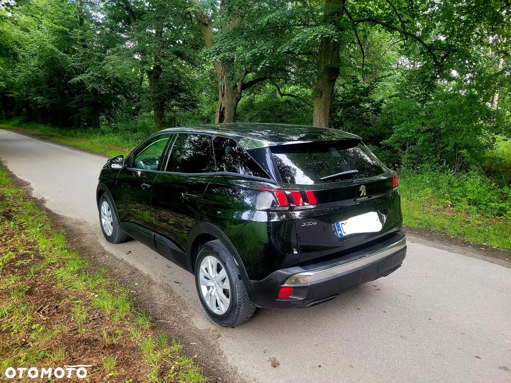 Peugeot 3008 1.6 BlueHDi Allure S&S - 4