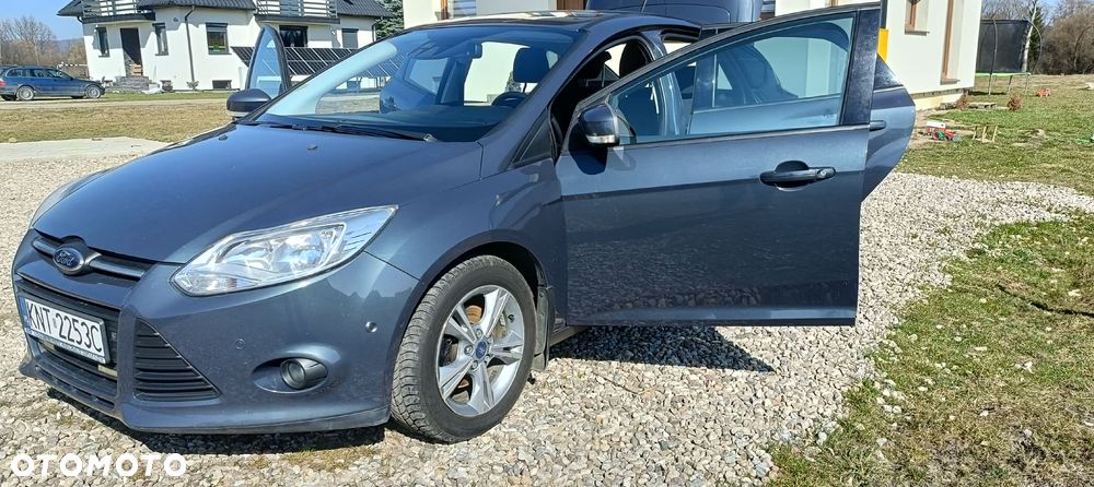Ford Focus 1.6 TDCi Edition - 1
