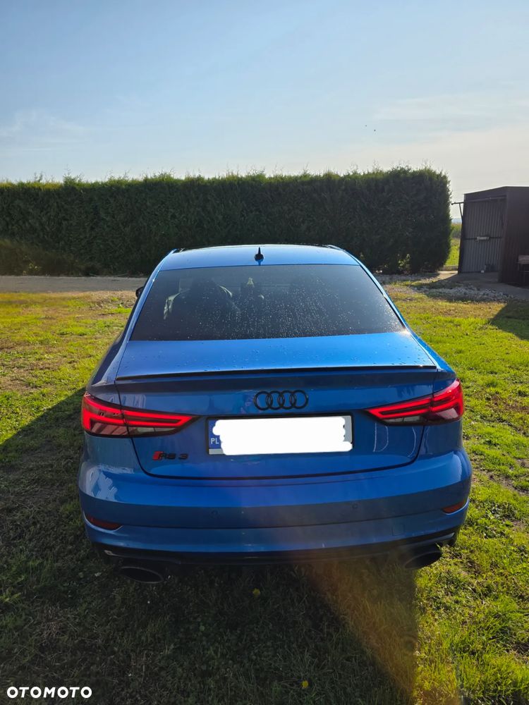 Audi RS3 Sportback 2.5 TFSI Quattro S tronic - 8