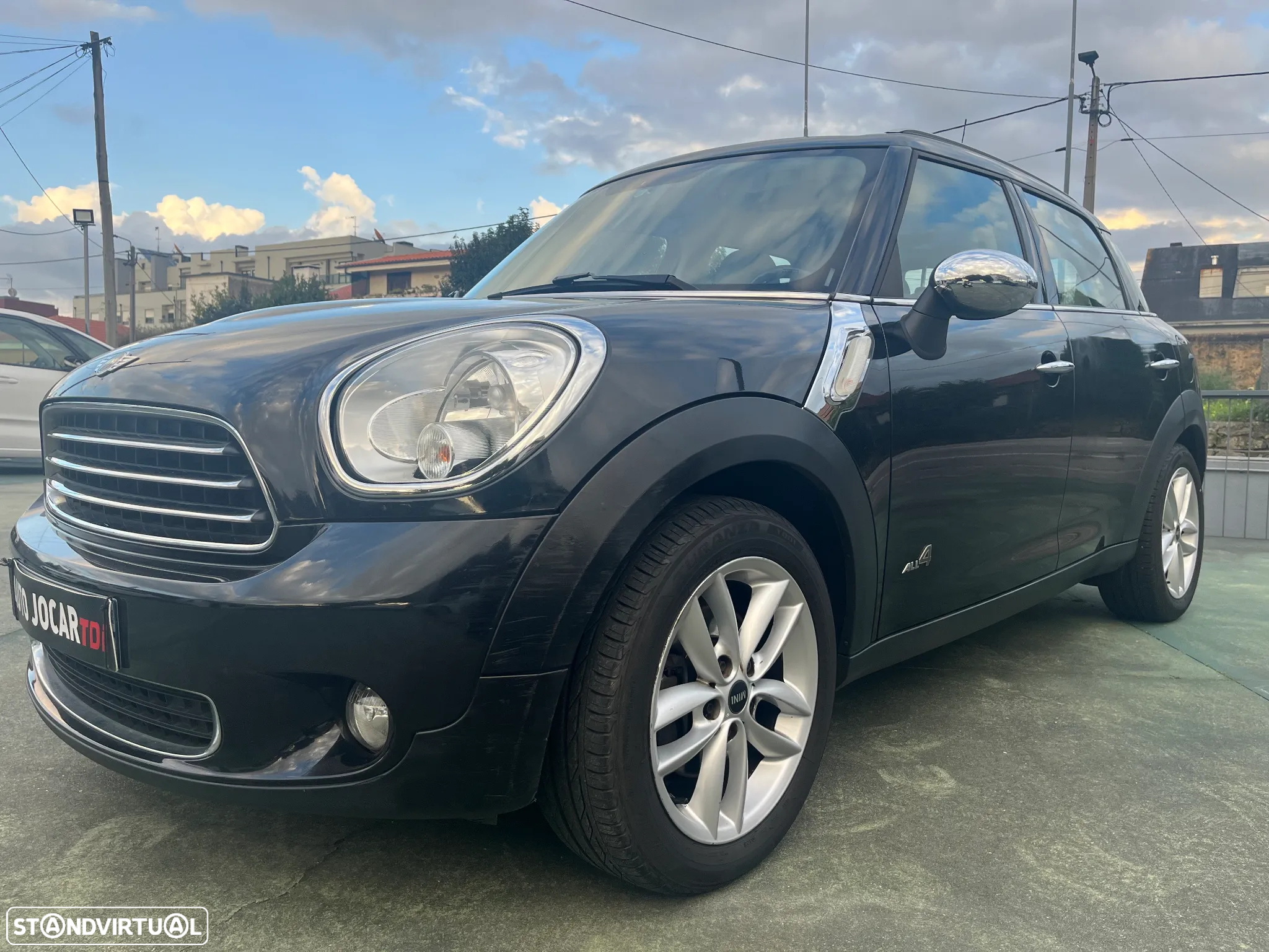 MINI Countryman Cooper D All4 Park Lane Chili - 3