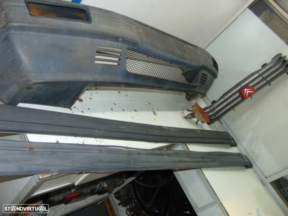 Citroen C15 ou Visa pára-choques - 2