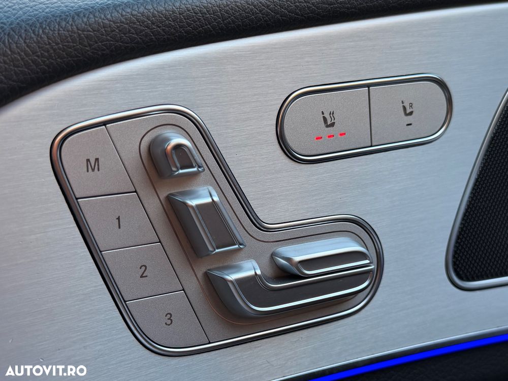 Mercedes-Benz GLE 350 de 4MATIC 9G-TRONIC AMG Line - 27