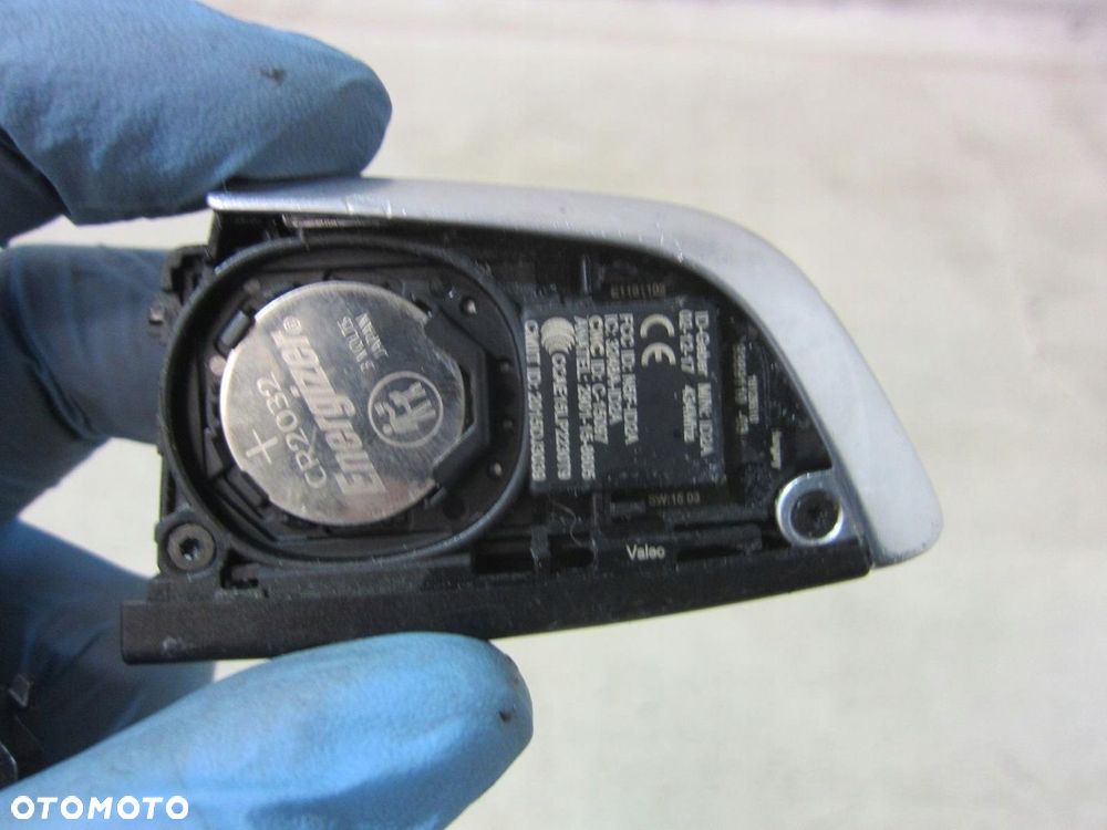 BMW X3 G01 G30 PILOT KLUCZYK OBUDOWA USA 434 MHZ 9389110 66129389110 - 6