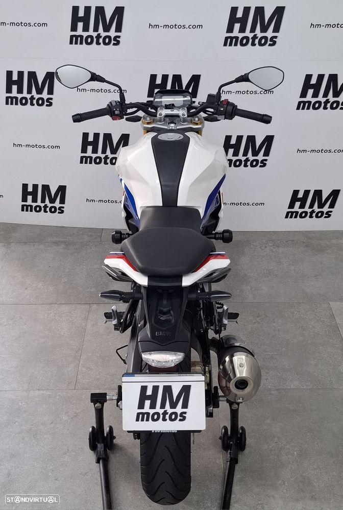 BMW G 310 R - GARANTIA DE FÁBRICA ATÉ 07/2028 - 7