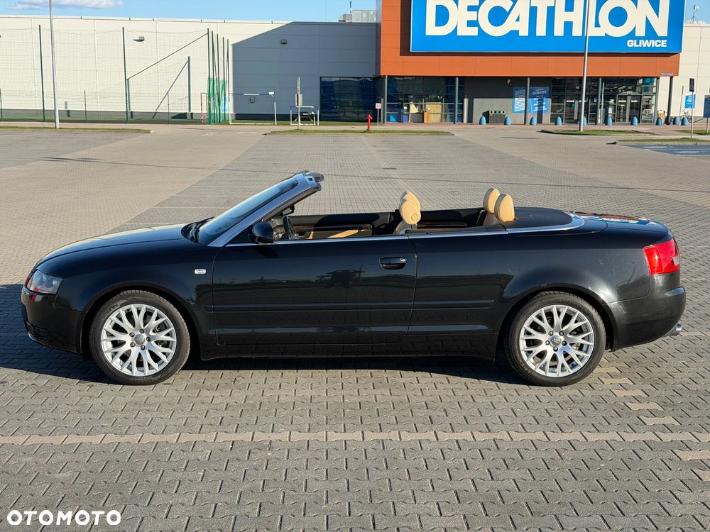 Audi A4 Cabrio - 7