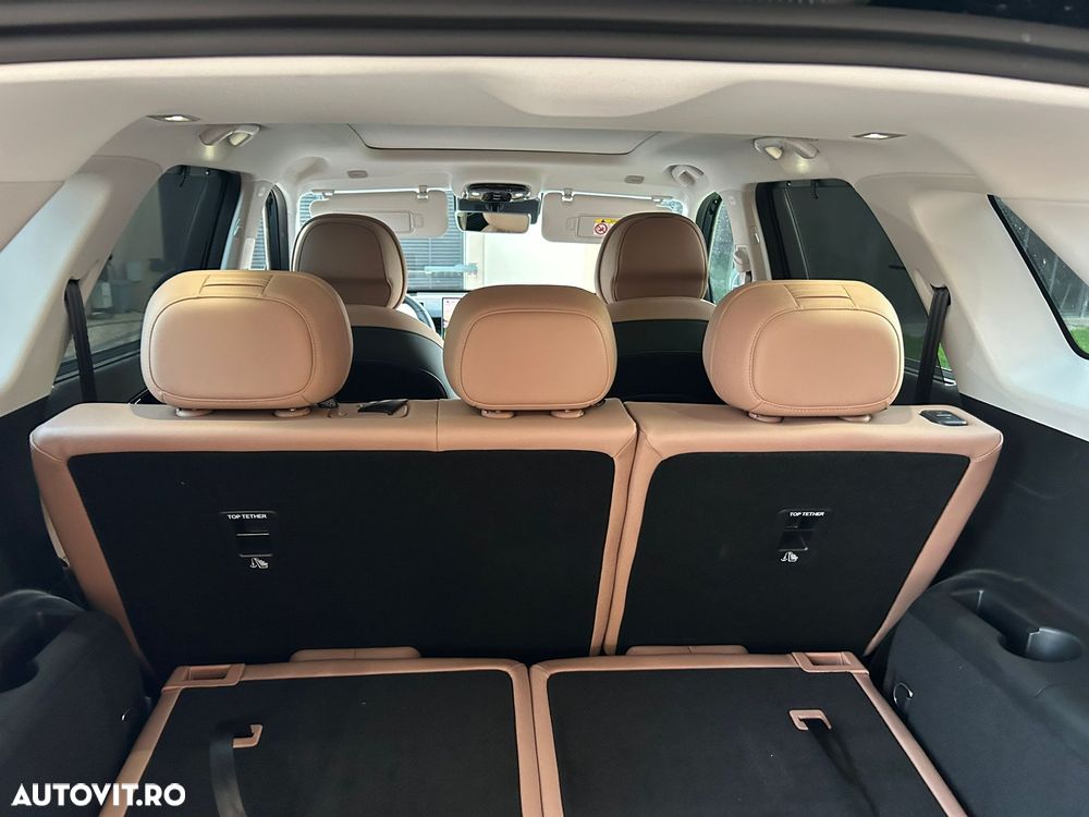 Chery Tiggo 9 1.5 TGDI DHT AWD PHEV Unique - 29