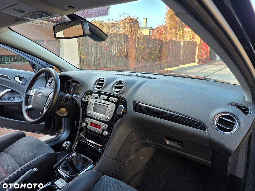 Ford Mondeo 2.0 TDCi Titanium S - 25
