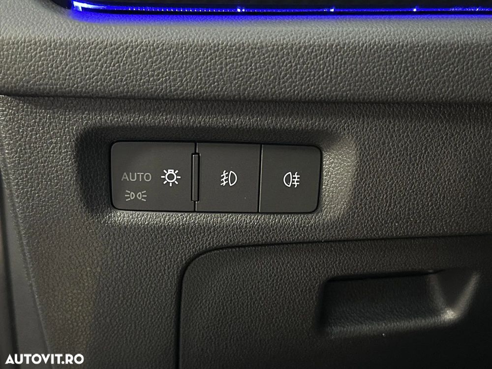 Skoda Octavia 2.0 TDI DSG 4X4 RS - 15