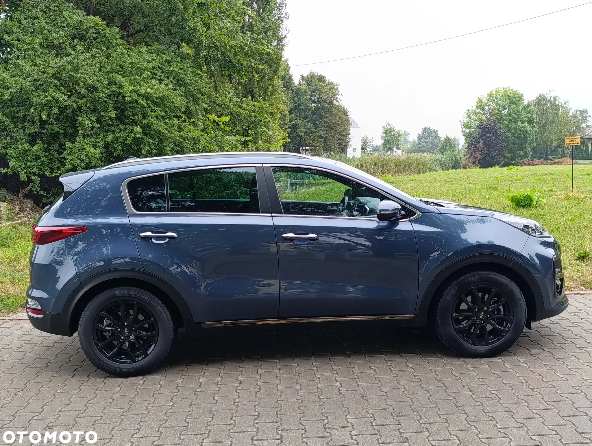 Kia Sportage 2.0 CRDI AWD Eco-Dynamics+ (48V M-H) GT LINE - 6