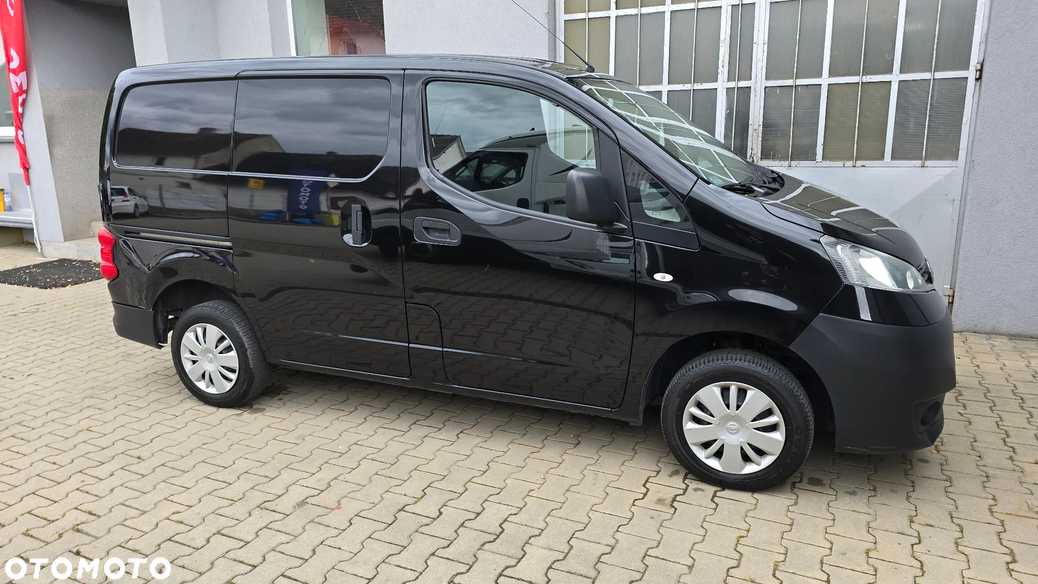 Nissan NV 200 - 13