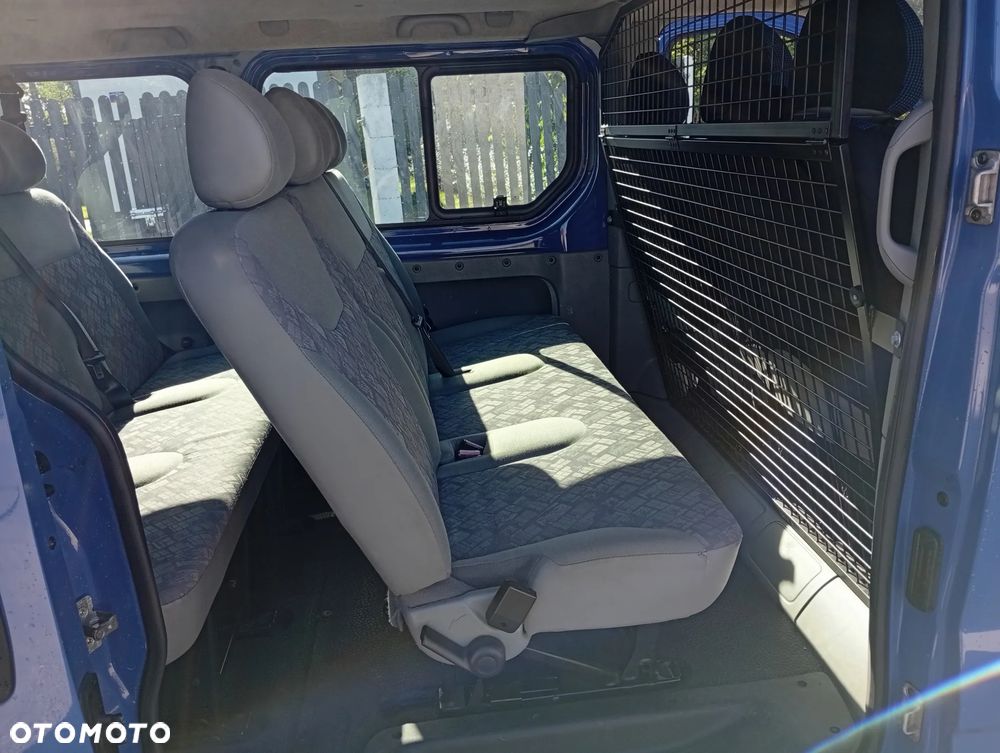 Opel Vivaro 2.5 CDTI L1H1 Tecshift - 16