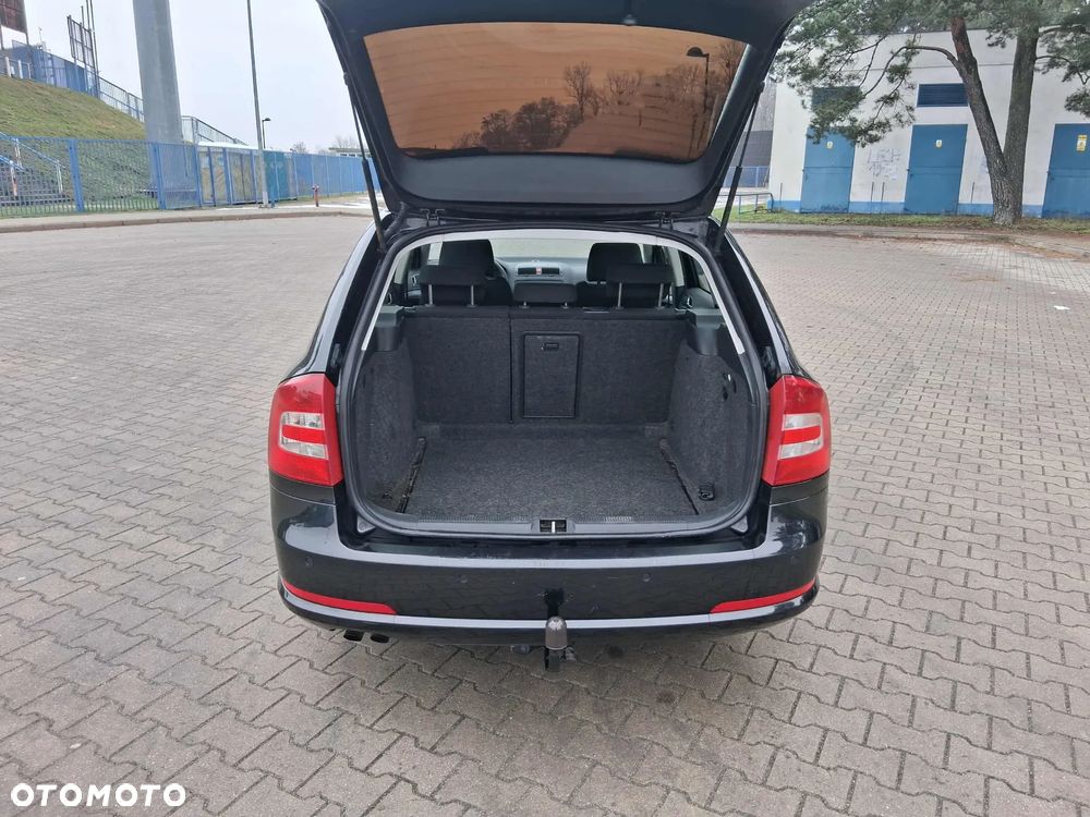 Skoda Octavia - 10