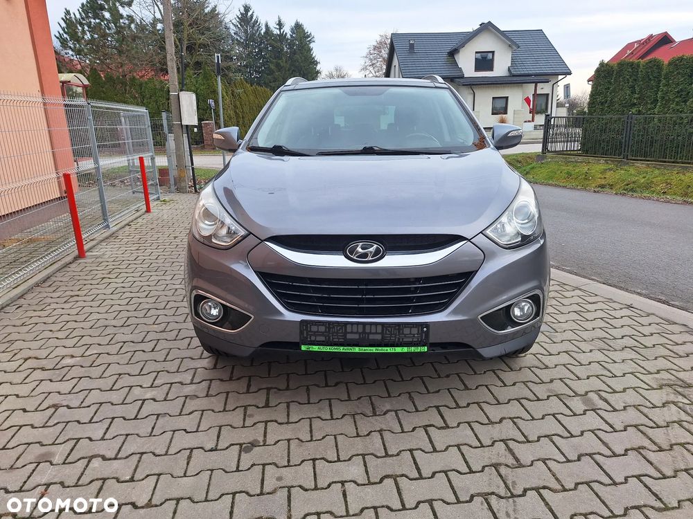 Hyundai ix35 - 8