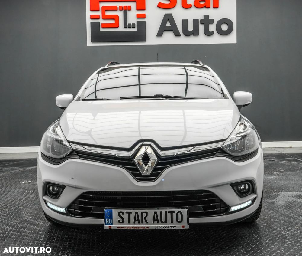 Renault Clio IV TCe Zen - 2