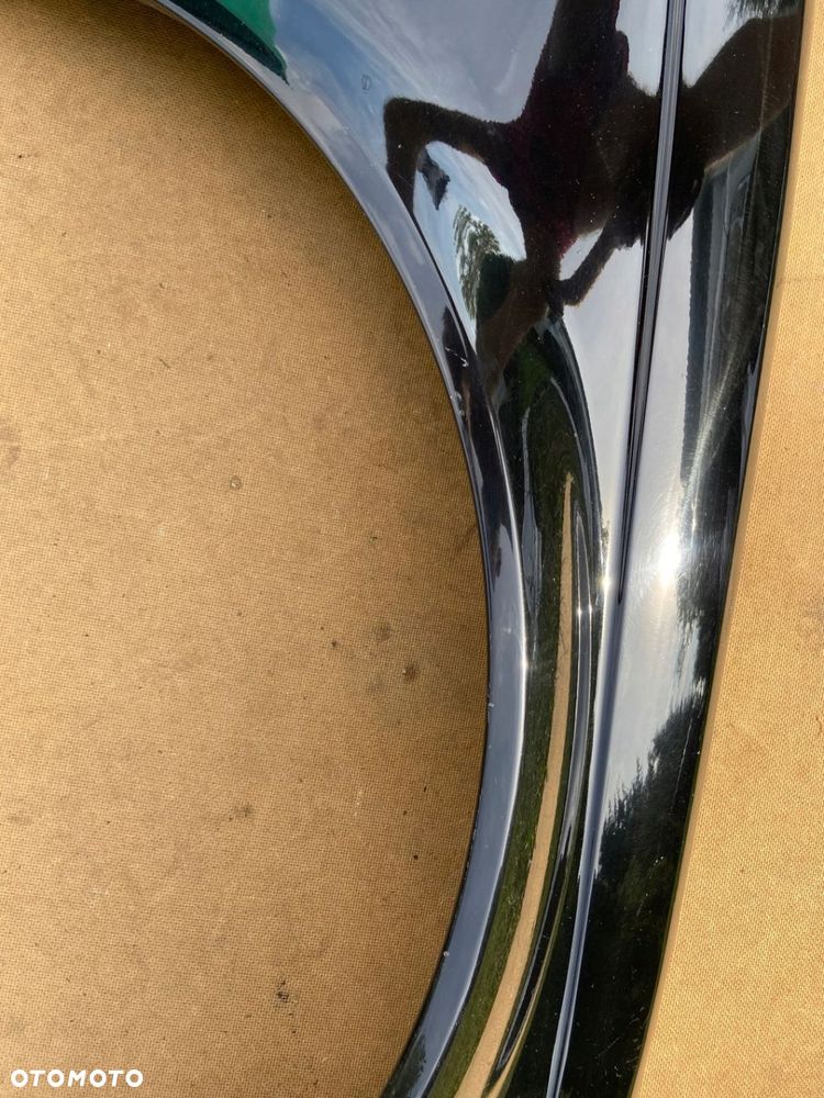 BMW 3 E46 98-01 BŁOTNIK PRAWY LAK 475 BLACK SAPHIRE BEZ RDZY ORYGINAŁ - 8