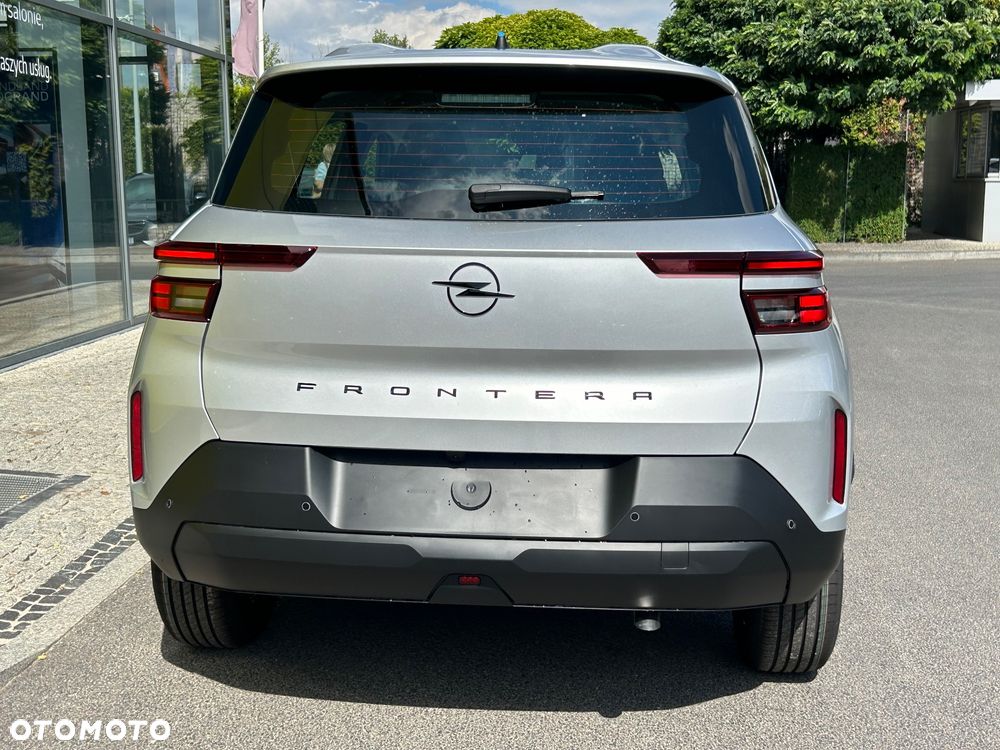 Opel Frontera 1.2 T mHEV Edition eDTC6 - 7