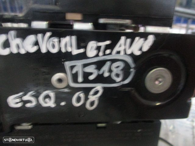 Pre-Tensor 96410117 CHEVROLET AVEO 2008 ESQ - 4