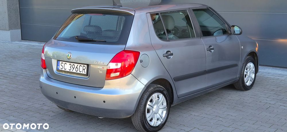 Skoda Fabia 1.2 12V Elegance - 13