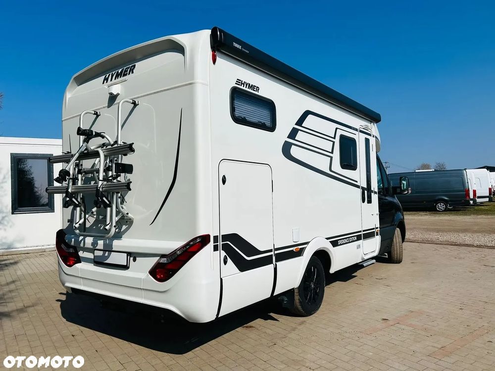 Hymer-Eriba Kamper ML-T570 - 6