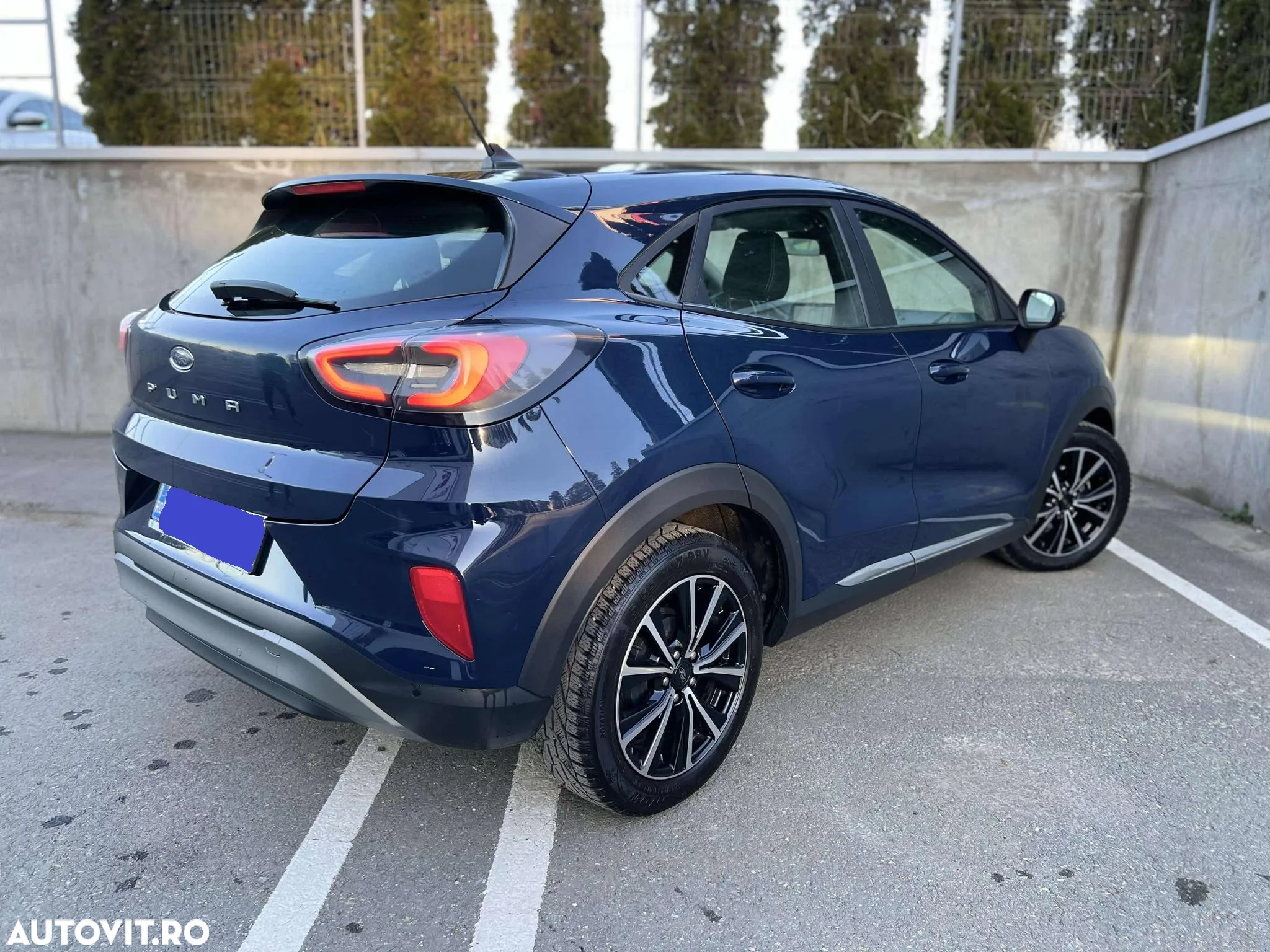Ford Puma - 15