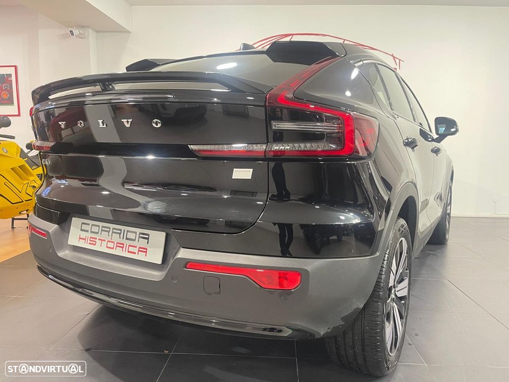 Volvo C40 Recharge Plus - 11