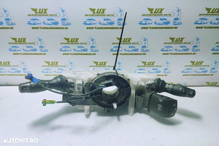 Spira spirala volan cu manete 255670019r Renault Scenic 3 seria - 1