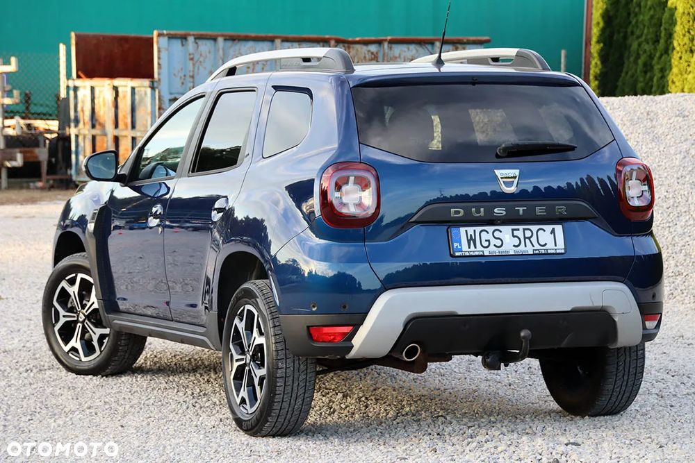 Dacia Duster 1.3 TCe FAP SL Look 4WD - 3