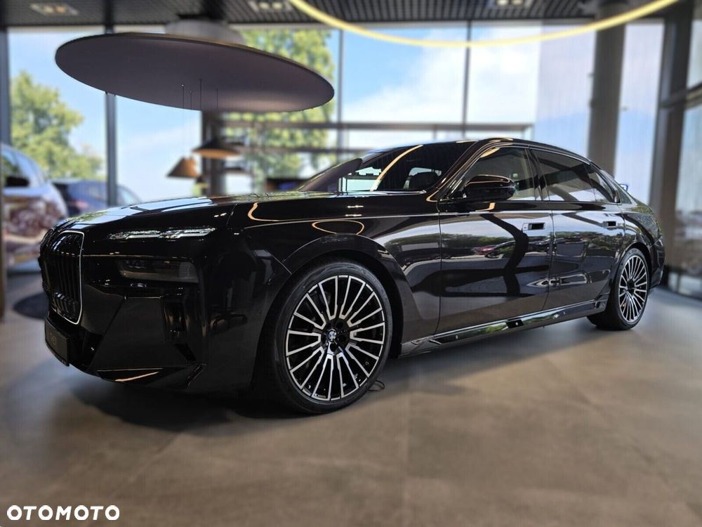 BMW Seria 7 - 2