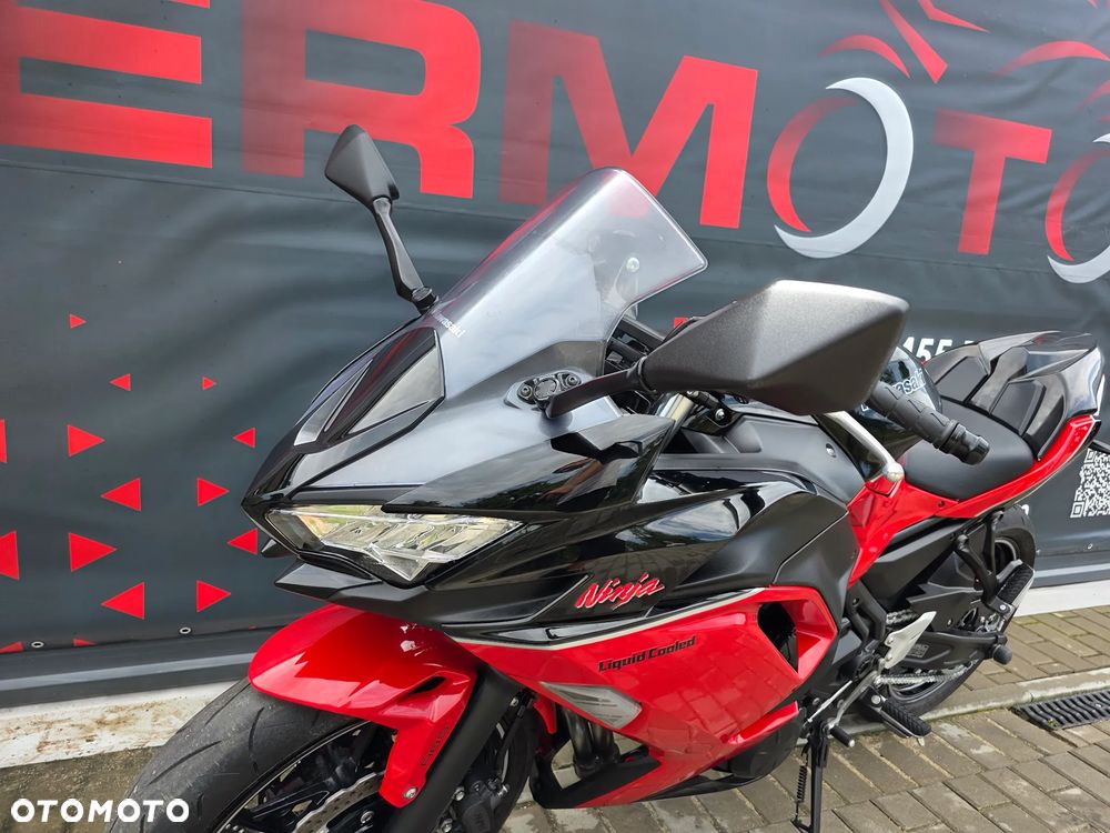 Kawasaki Ninja - 13
