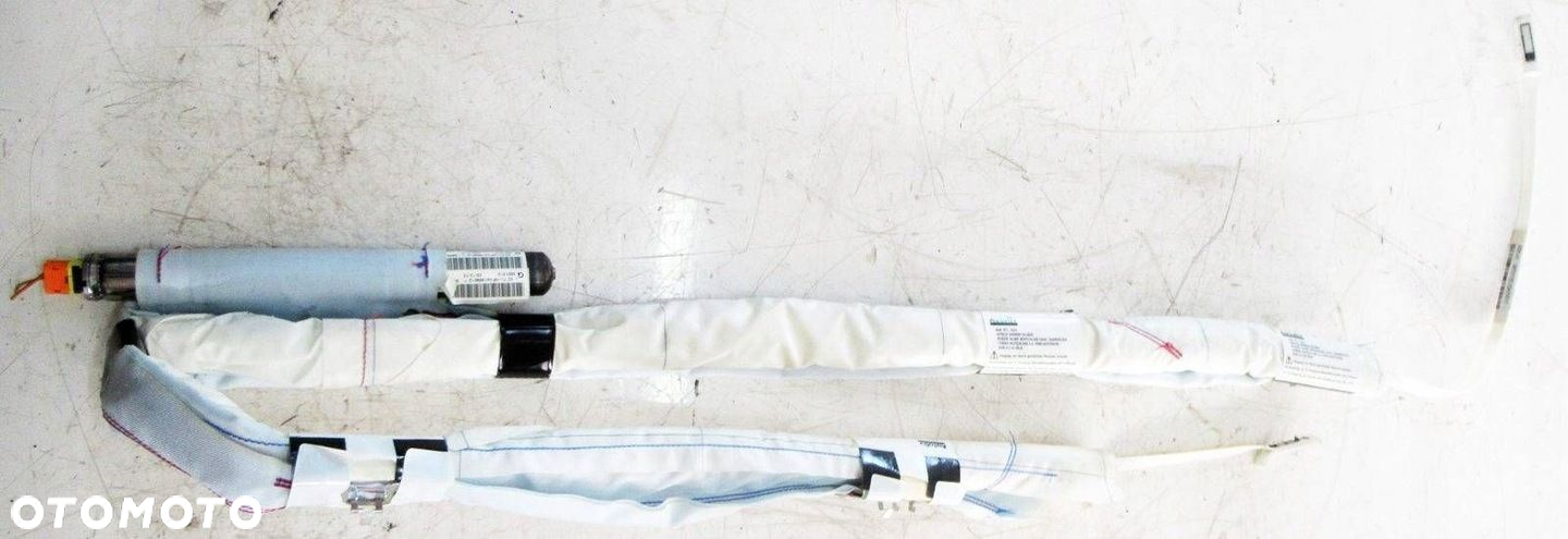 CITROEN C3 PICASSO KURTYNA AIRBAG LEWA - 2