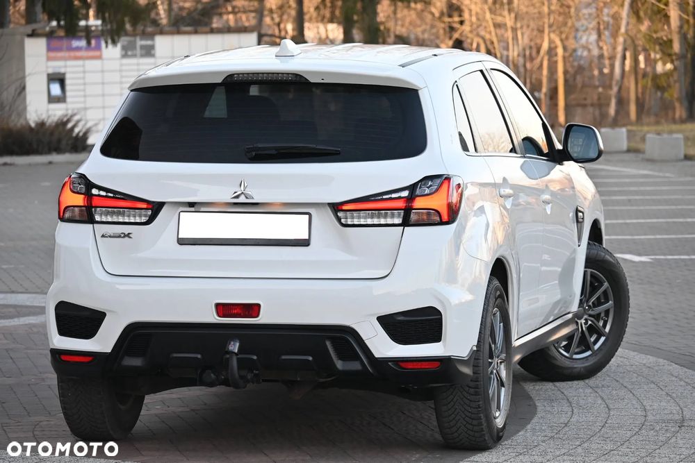 Mitsubishi ASX 2.0 2WD Intro Edition+ - 12