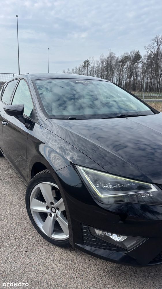 Seat Leon 1.4 TSI ACT Start&Stop FR - 2