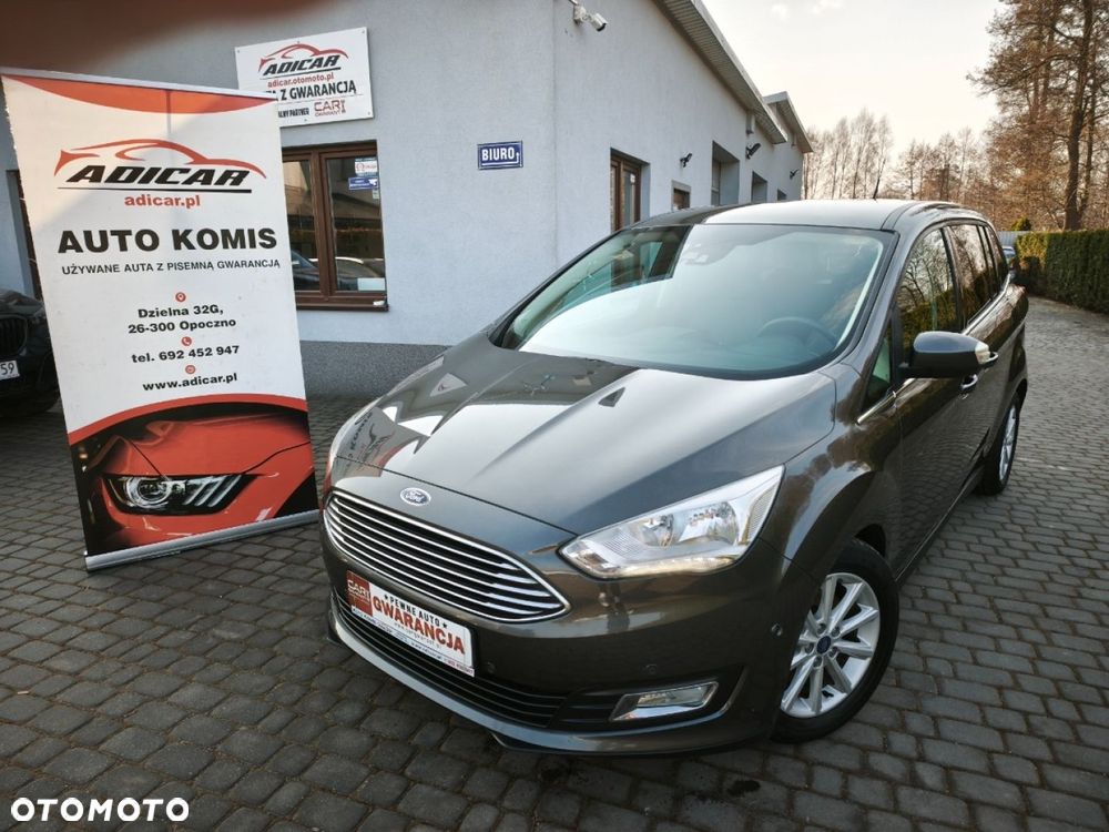 Ford Grand C-MAX - 1