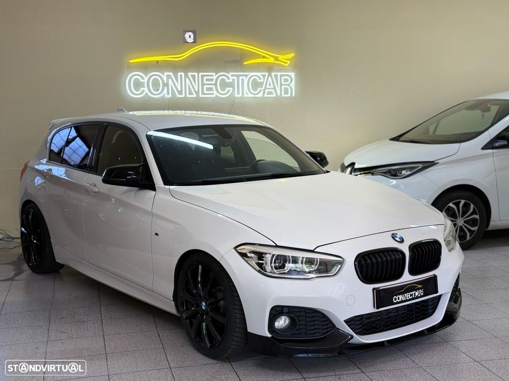BMW 116 d Pack M - 11