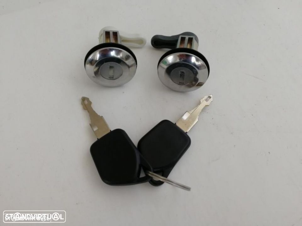 Canhoes canhao  porta peugeot 106   /  1996 a 2002 (novos) - 1