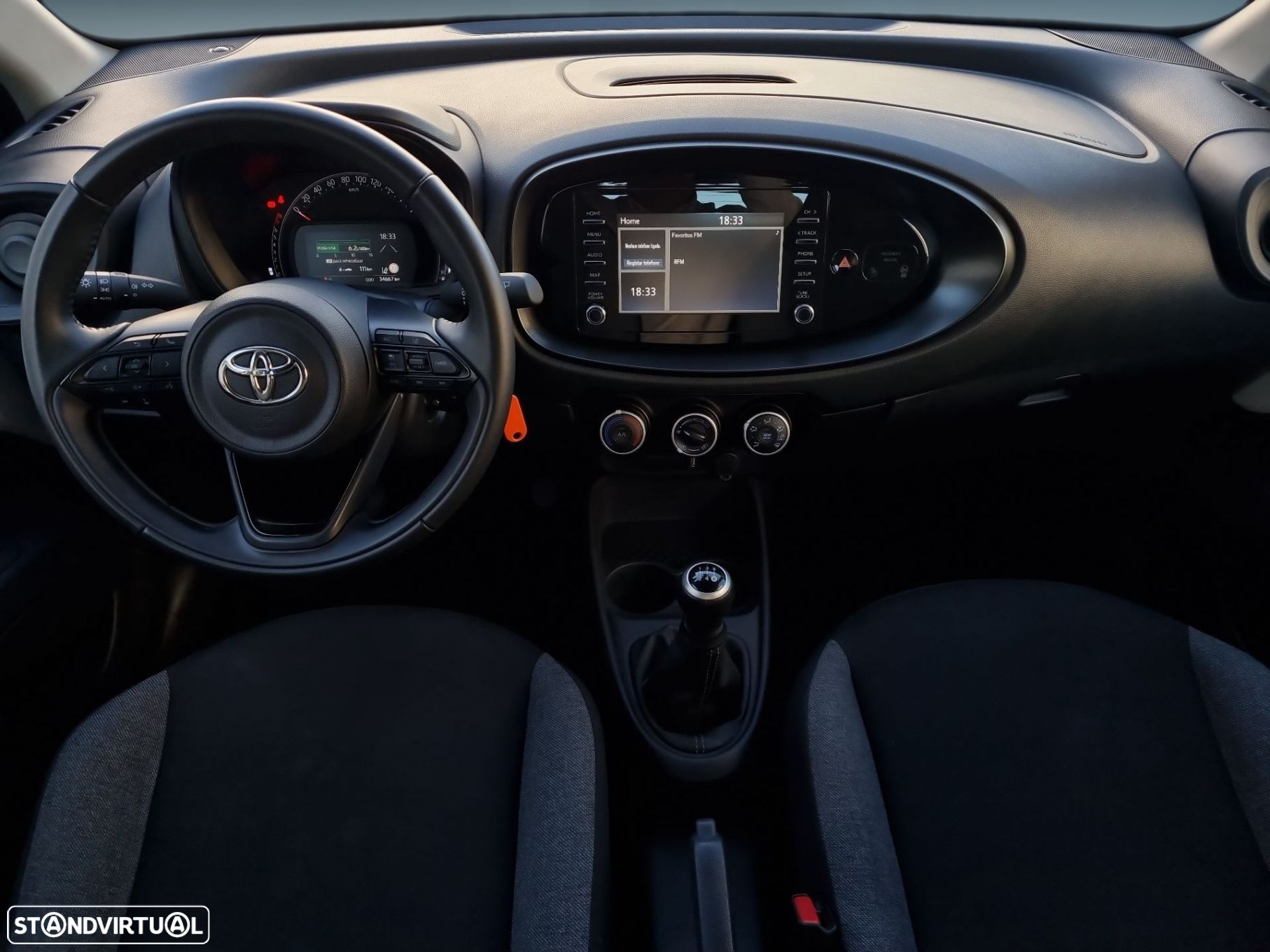 Toyota Aygo X 1.0 Play - 16