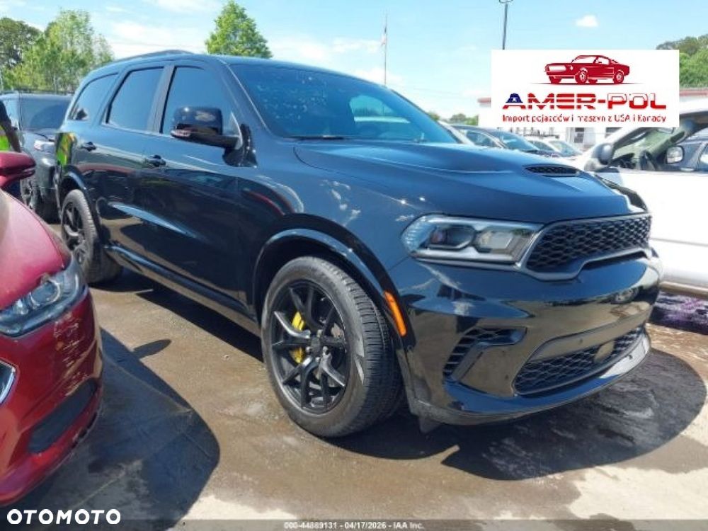 Dodge Durango - 1