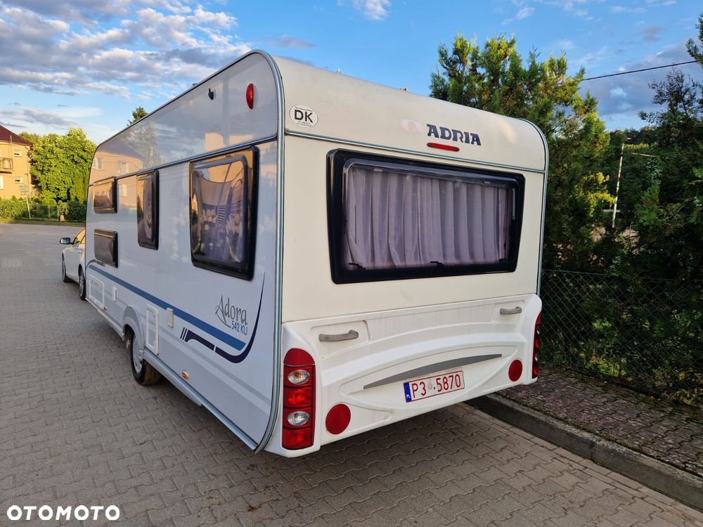 Adria Adora 542 KU - 29