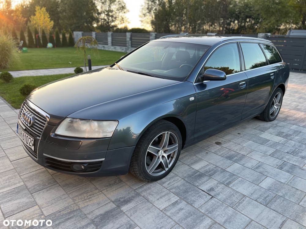 Audi A6 - 8