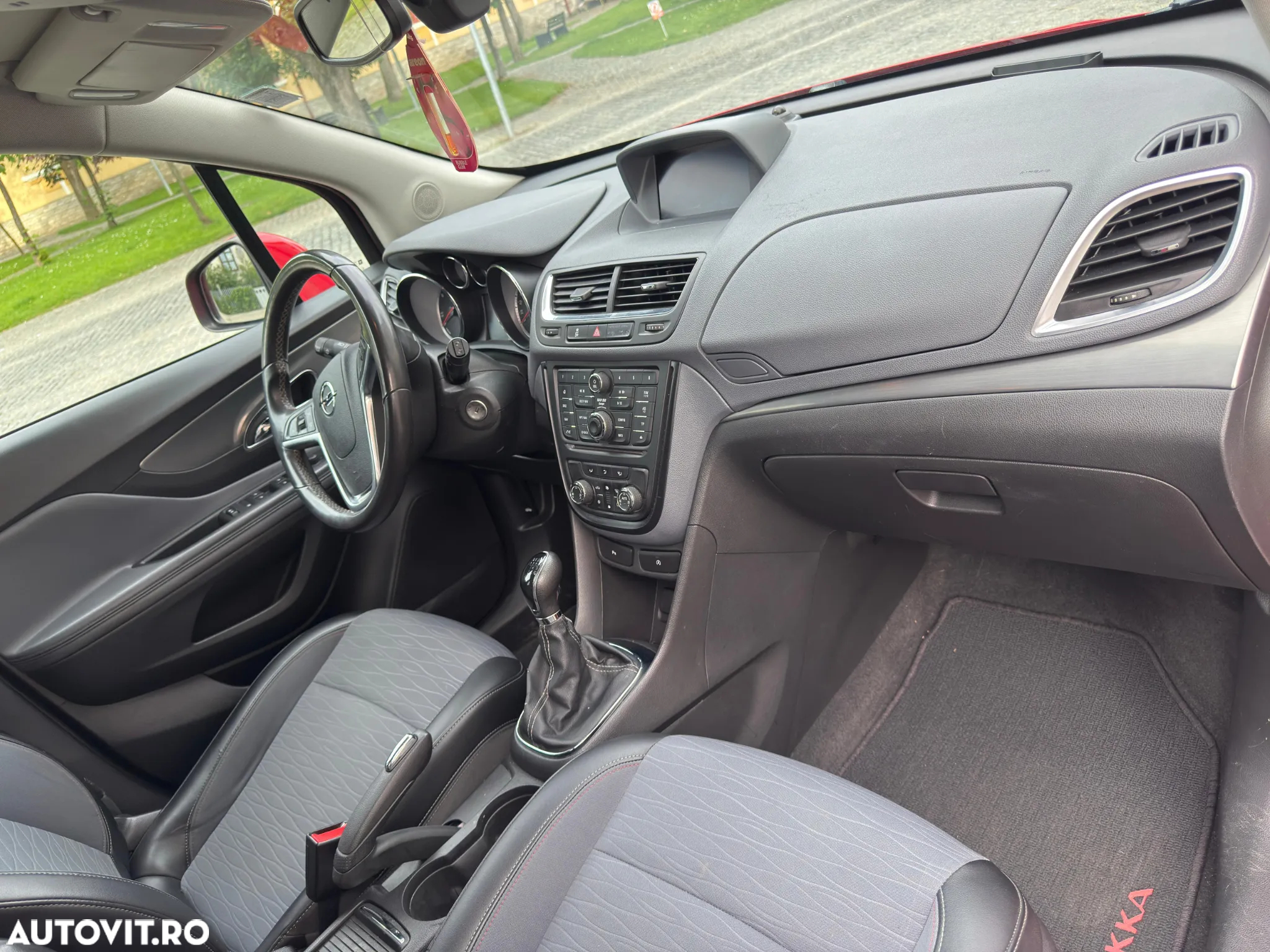 Opel Mokka 1.7 CDTI ECOTEC START/STOP Cosmo - 9
