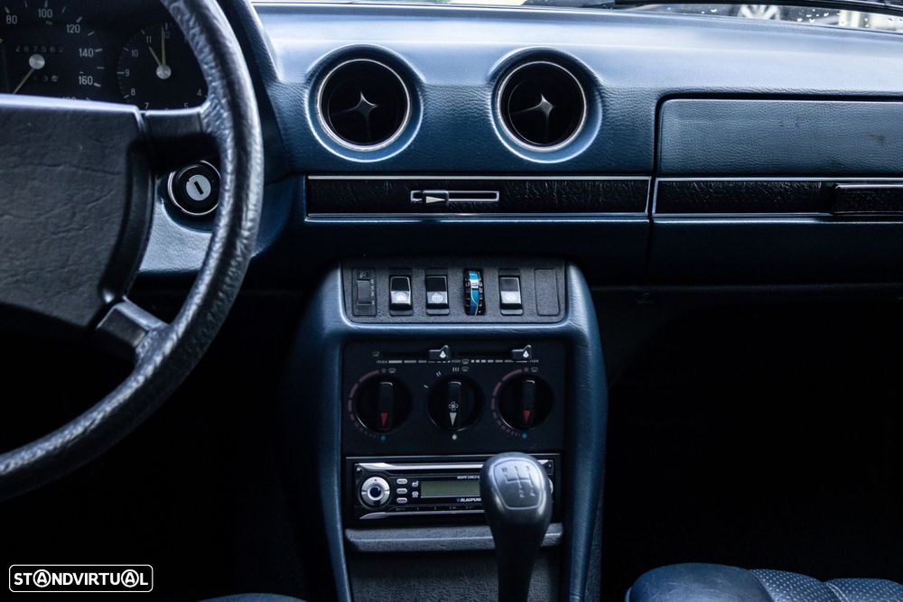 Mercedes-Benz W123 (1976-1986) - 21