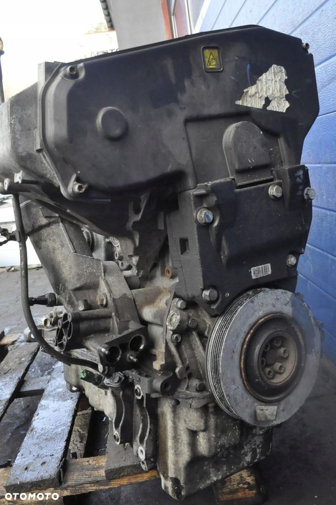 ALFA ROMEO 159 2.4 JTDM 210KM SILNIK 939A9000 - 6