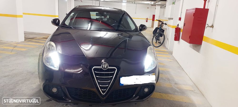 Alfa Romeo Giulietta 1.6 JTDM Corporate - 1