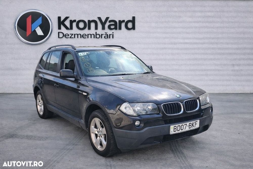 Balast Xenon BMW X3 E83 2003 - 2006 (728) NU SE VEDE CODUL - 3