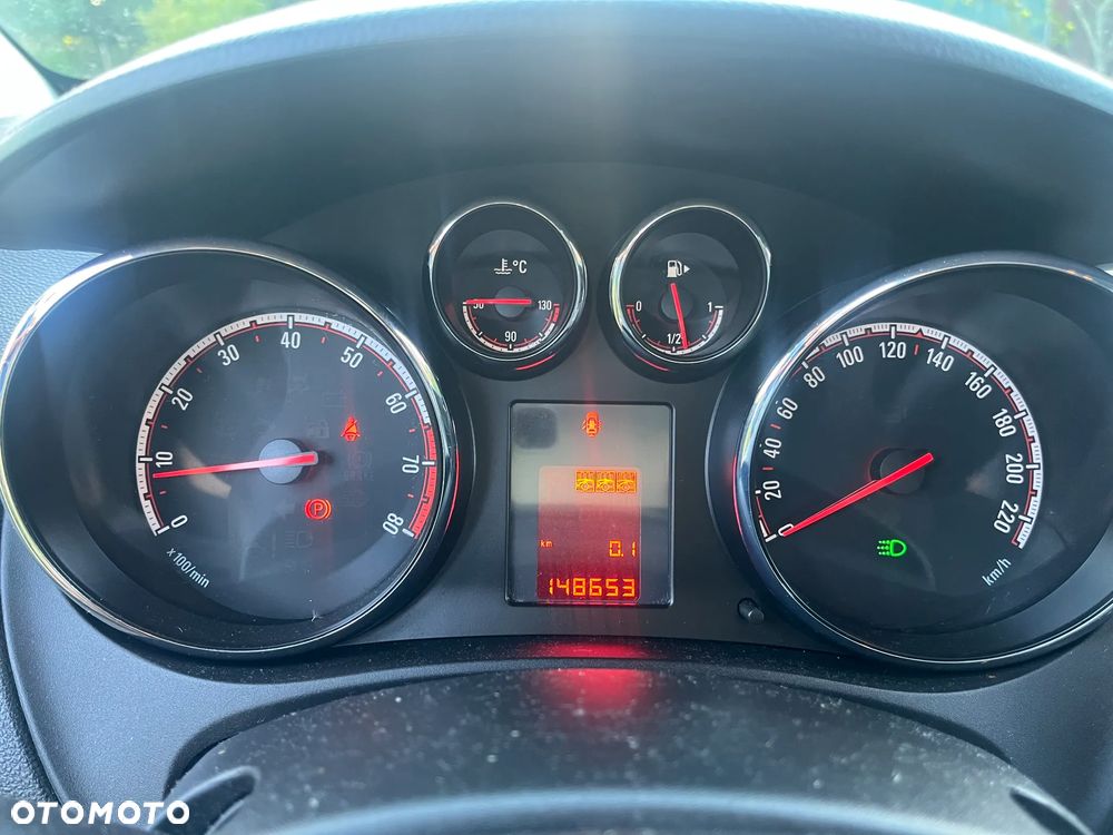 Opel Meriva 1.4 Ecoflex Start/Stop Style - 5